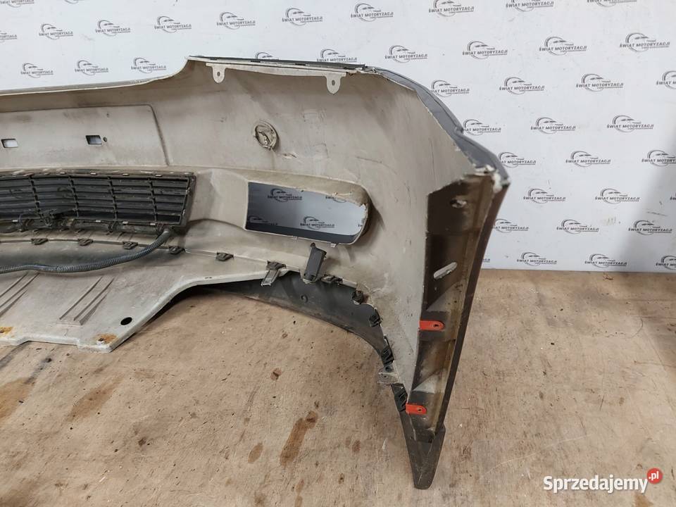 OPEL VECTRA C 03r Zderzak przód przedni osobowe świętokrzyskie Kielce sprzedam