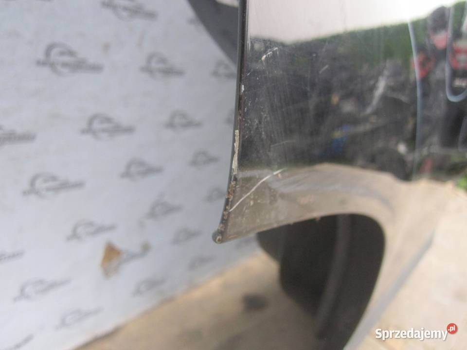 KIA SORENTO II 4x4 10r drzwi prawe tył świętokrzyskie