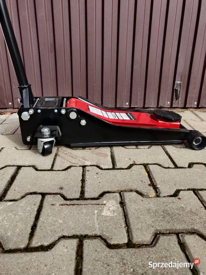 Sprzedam podnośnik niskoprofilowy dwutłokowy Kraków
