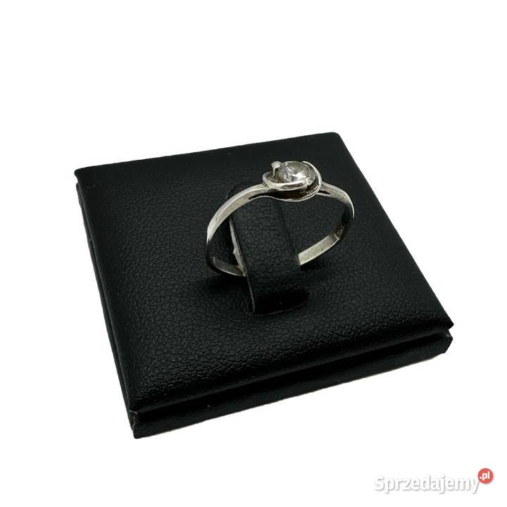 Srebrny Pierścionek Próby 925 114g Rozmiar 15 srebro Elbląg sprzedam