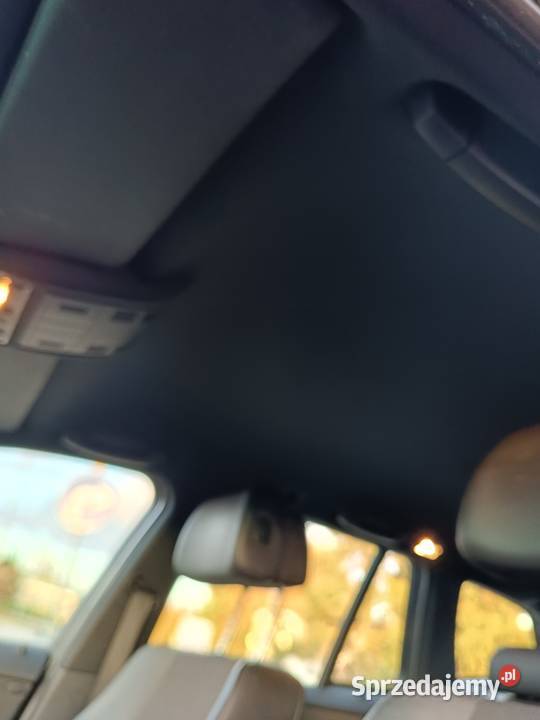 BMW X3 M Pakiet radio