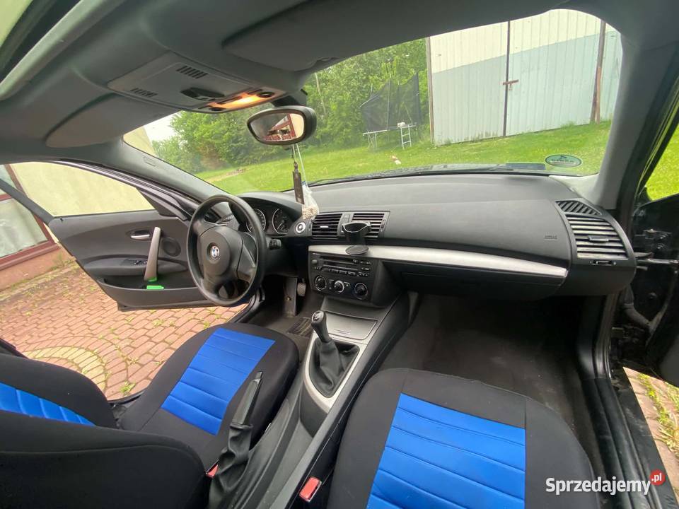 Bmw e87 Motoryzacja Ostrowiec Świętokrzyski
