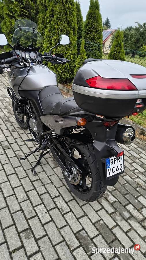 Sprzedam Suzuki DL 650 Przemyśl