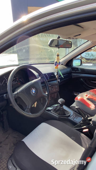 Bmw e39 150KM Seria 5 Ostrołęka