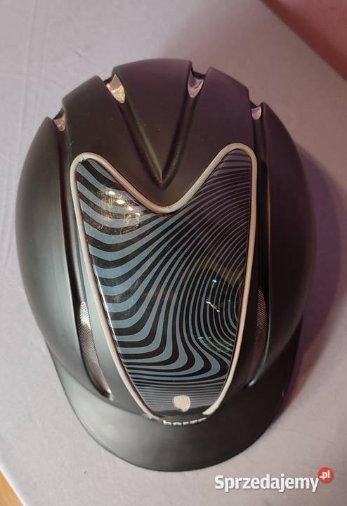 Kask jeździecki z regulacją Horze Pacific Jasień