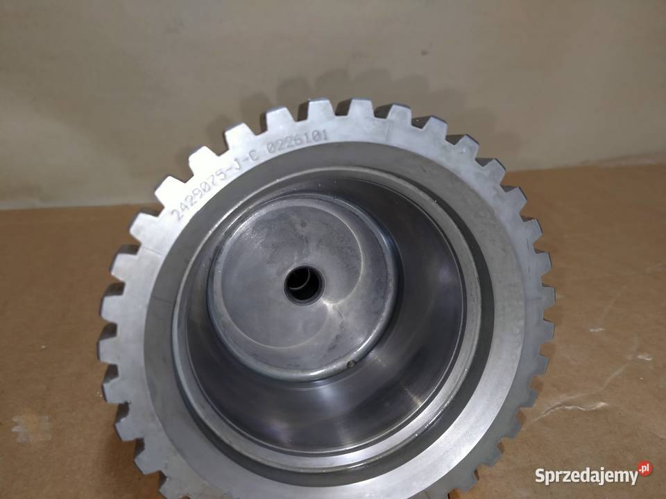 SCANIA R S WAŁEK SPRZĘGŁOWY SKRZYNI BIEGÓW sprzedam