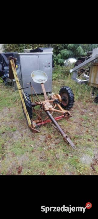 Kosiarka konna Ostrołęka sprzedam