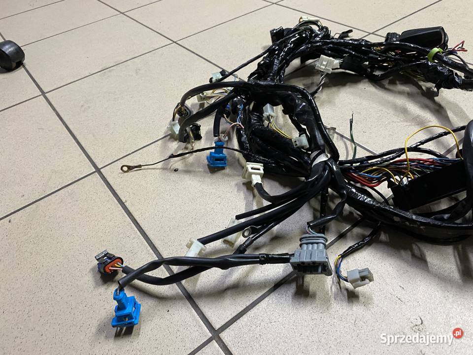 Instalacja wiązka elektryczna Peugeot Satelis Brzeszcze