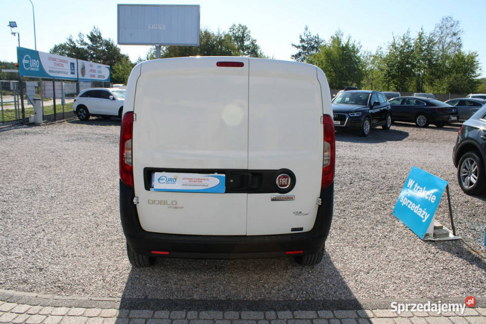 Fiat Doblo FVatSalon PolskaDrzwi Warszawa