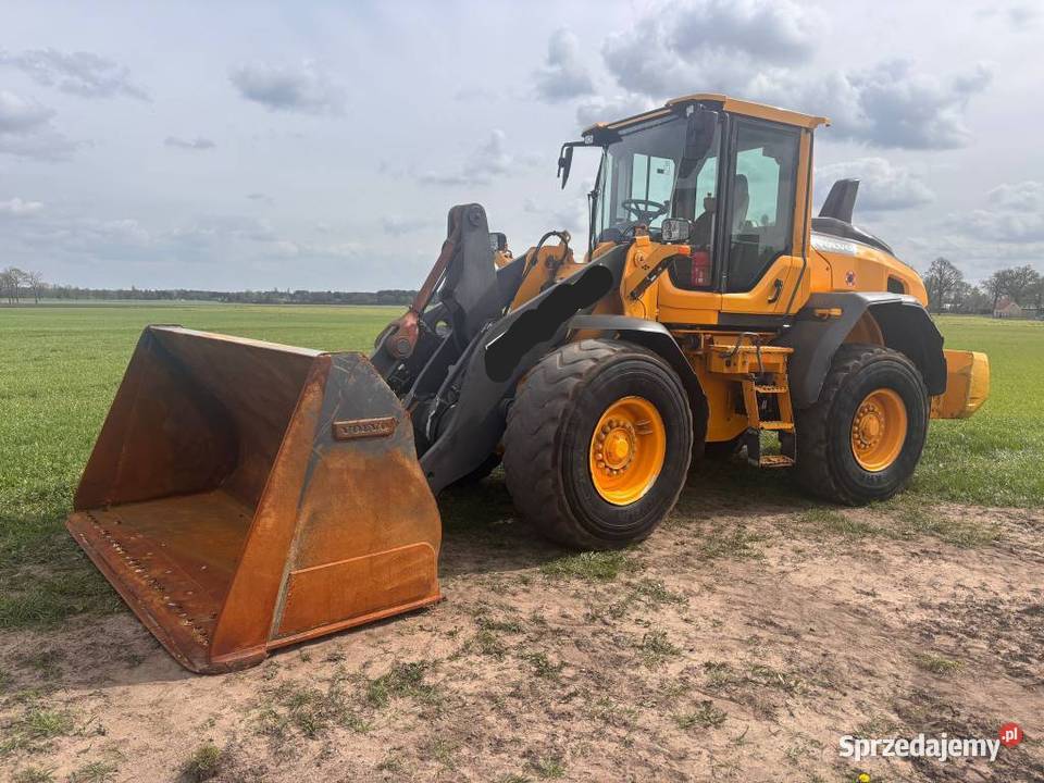 Ladowarka kolowa Volvo L 90H sprzedam