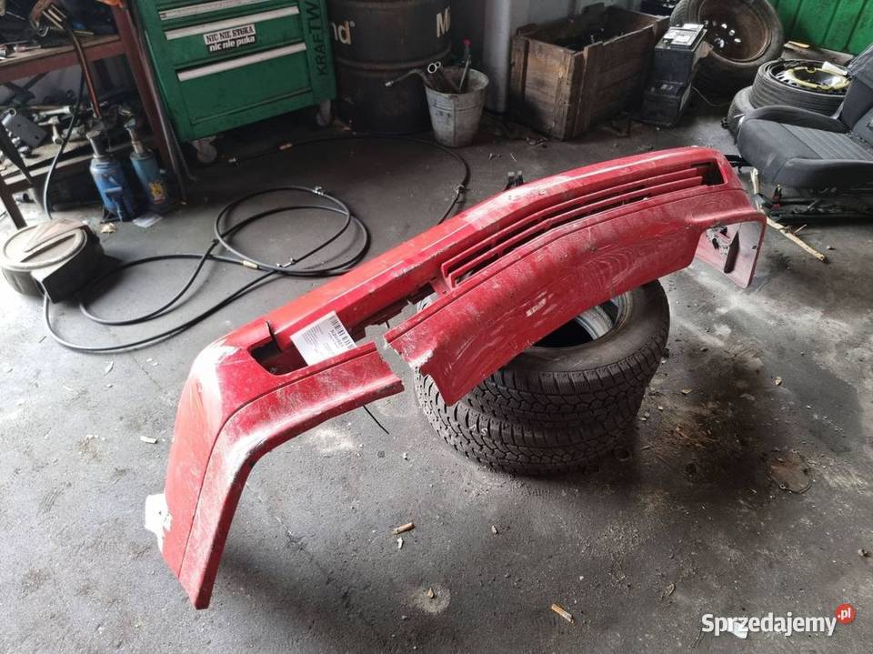 ZDERZAK PRZÓD MERCEDESBENZ SL 500 R129 osobowe Lipno