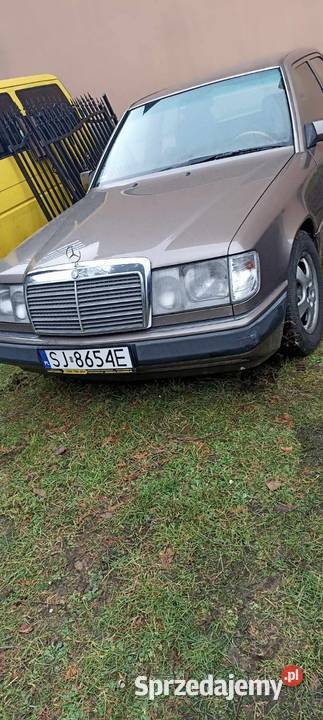 Mercedes W124 300D Pozostałe Jaworzno