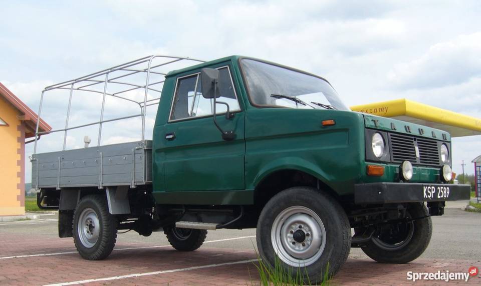 Sprzedam FSR Tarpan 239 D kolekcjonera Nowosielce