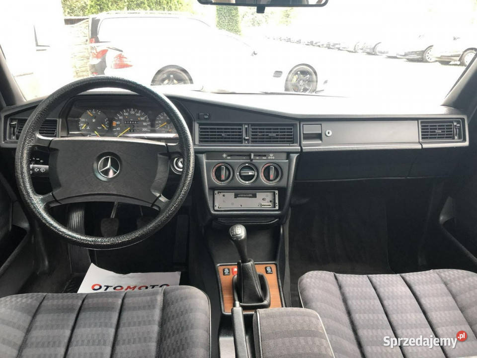 Mercedes W201 Klasykładnyzadbanypierwszy możliwa zamiana śląskie Żory