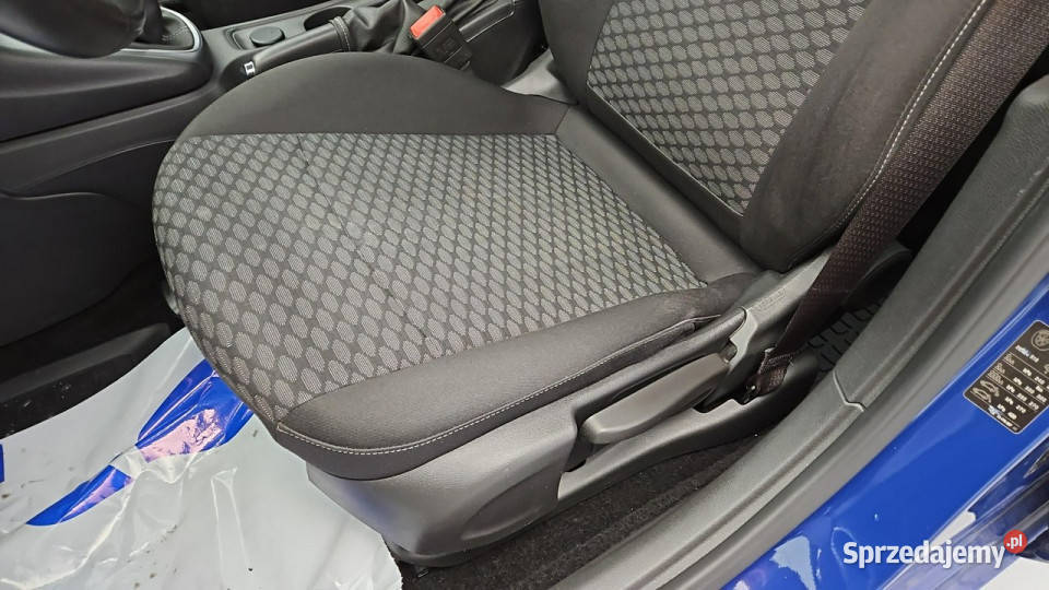 Opel Astra 16 CDTI Enjoy SS Z Polskiego Salonu czujnik deszczu Warszawa