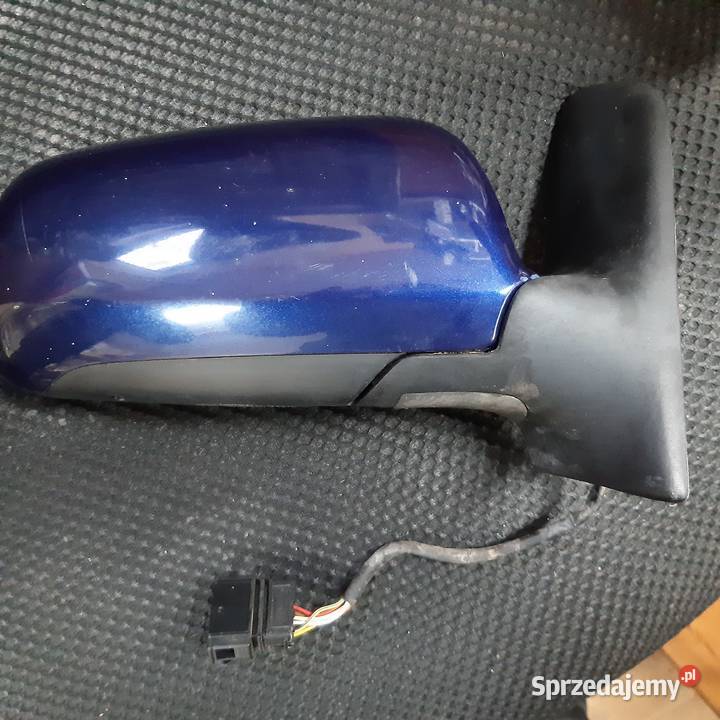 012317 012318 lusterko prawe VW SHARAN Dębno