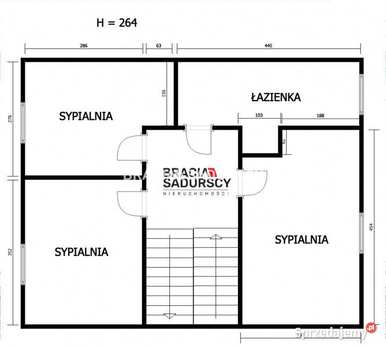 Dom bliźniak Zabierzów Śląska 122m2
