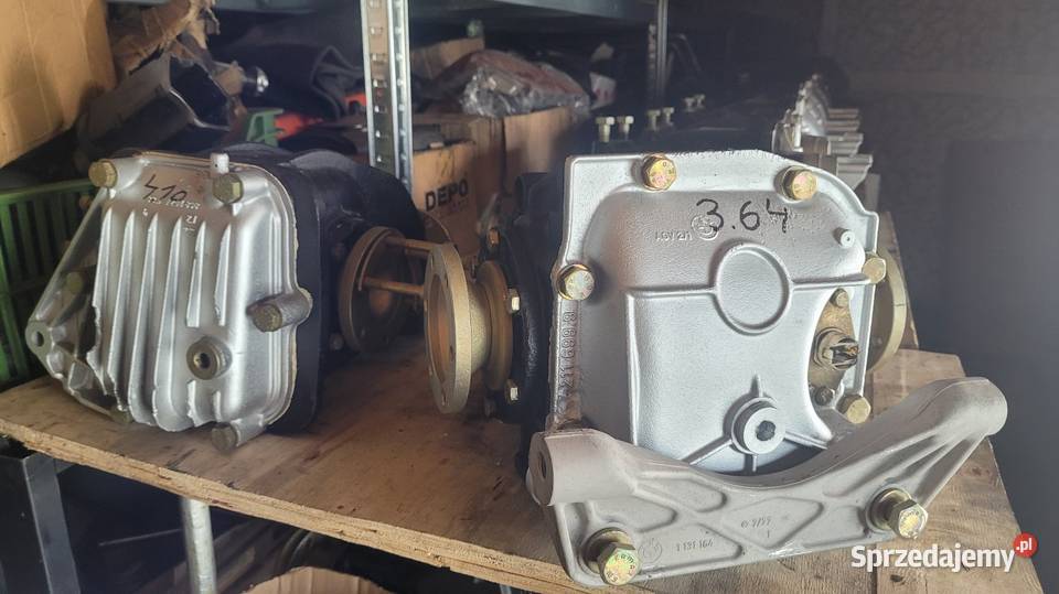 Dyfer most bmw zabytkowe e21 e23 e24 e28 e30 e32 wielkopolskie sprzedam