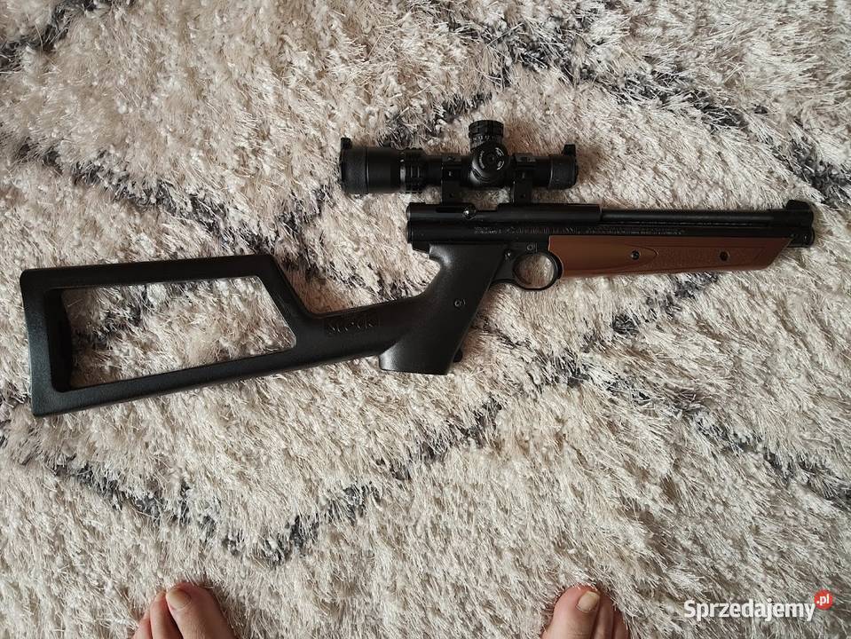 Crosman 1377 mazowieckie