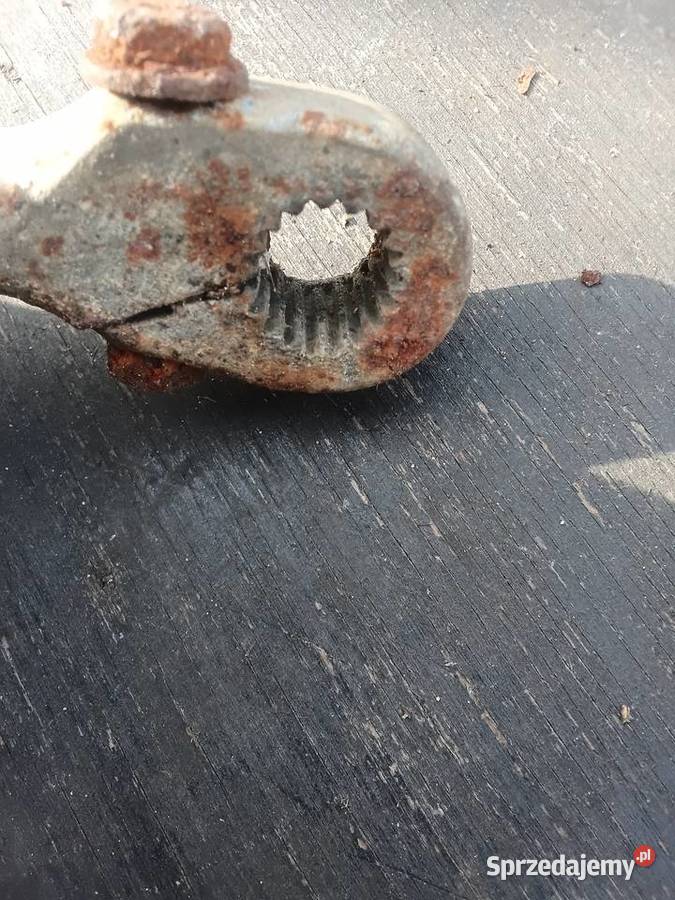 Starter kopka Romet Milejewo