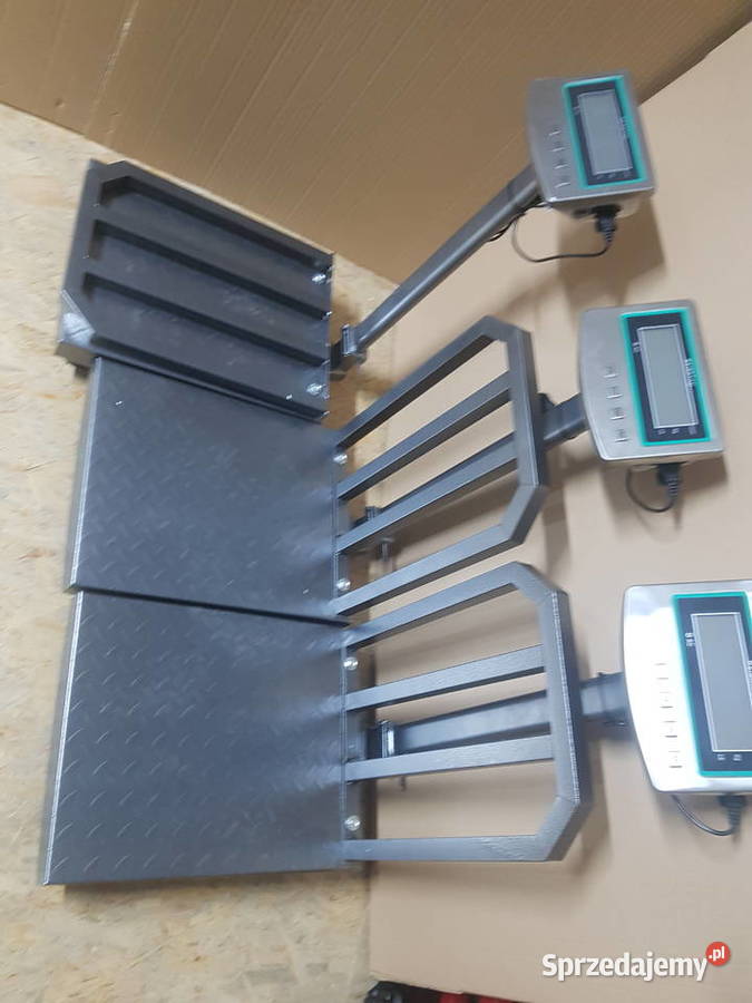 Waga 500 ELEKTRONICZNA MAGAZYNOWA 50 na 40