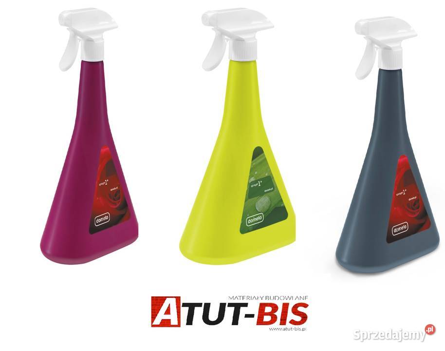 Spryskiwacz ręczny MOCNY odporny na wysokie Zraszacze lubelskie Lublin