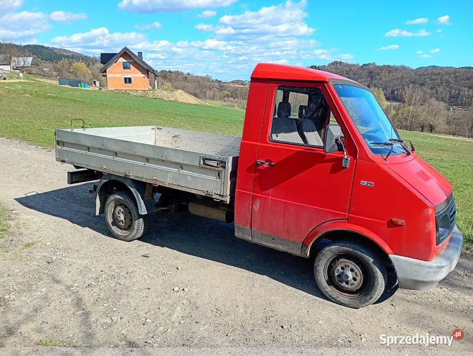 Lublin 2 diesel małopolskie Limanowa
