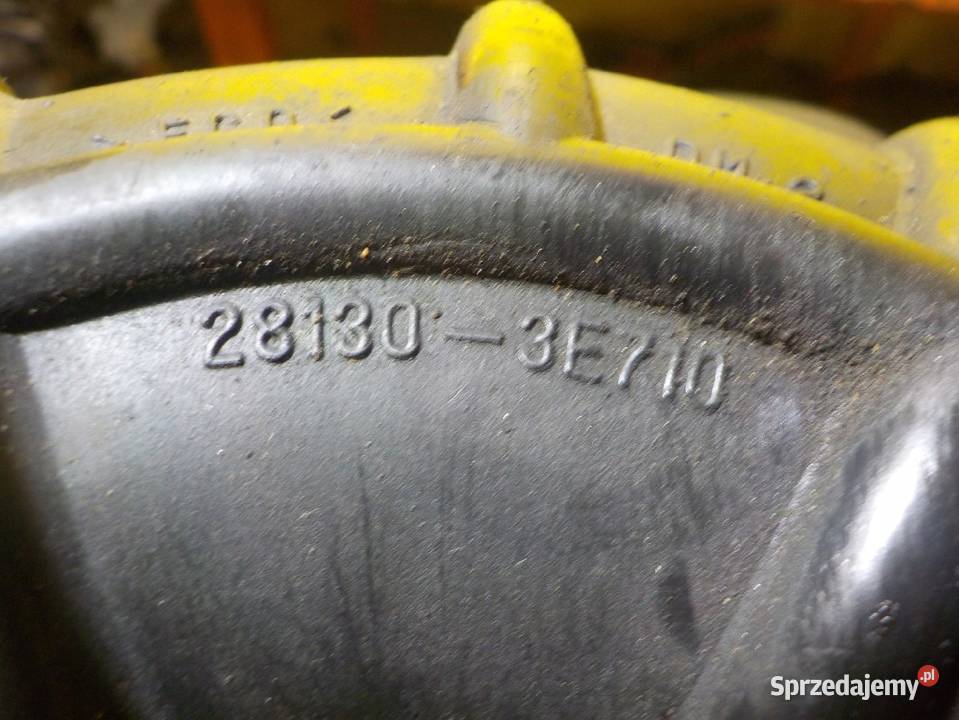 KIA SORENTO H1 25 CRDI 10r 140 D4CB rura Przewody powietrza Suków