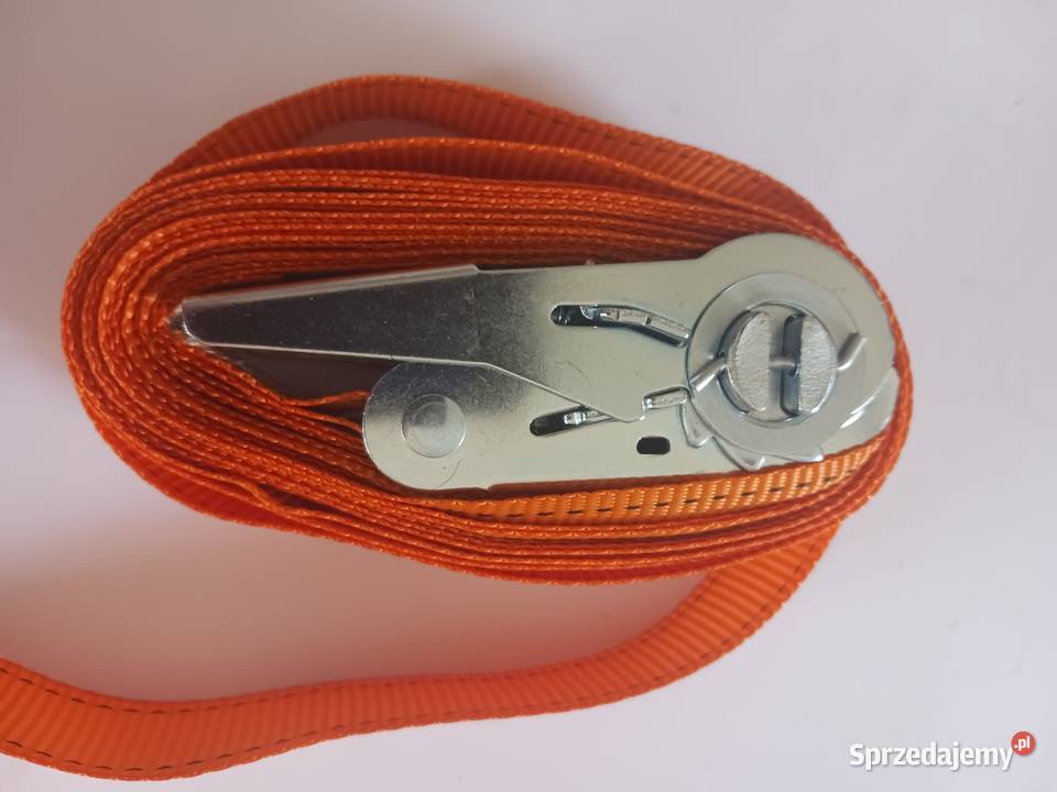 Pas transportowy Master Lock 25mm x 5m wysyłka
