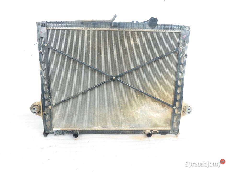 CHŁODNICA WODY DAF CF FT 480 MX13 355 H2 2131854 Chłodnie wody