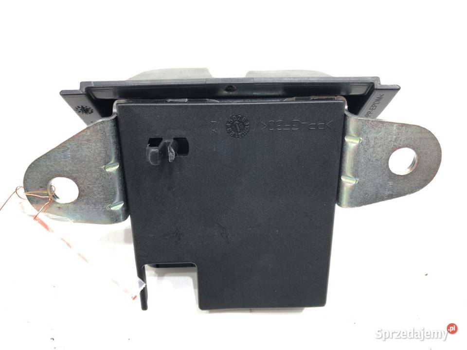 ZAMEK KLAPY TYŁ VW TCROSS Crossover