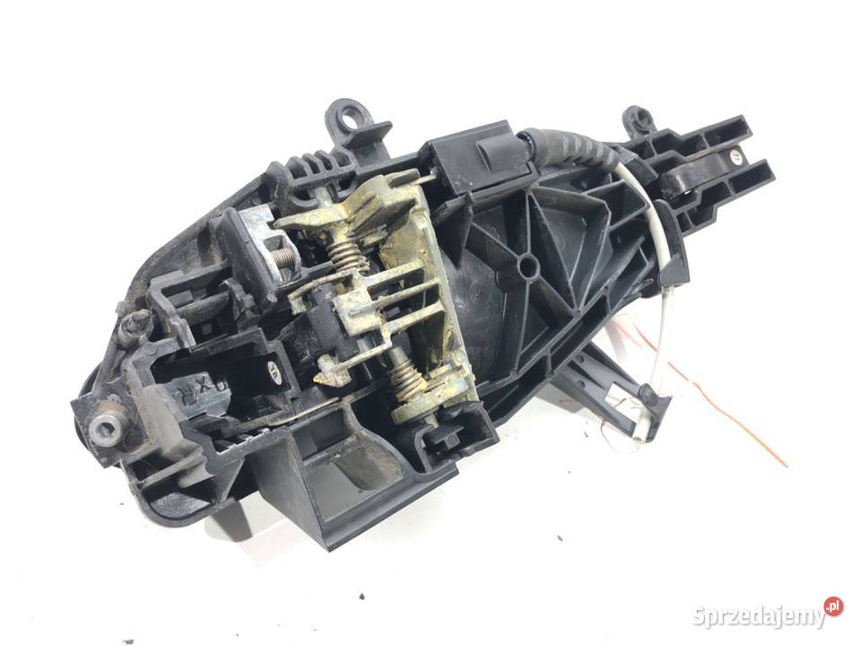 KLAMKA ZEWNĘTRZNA PRAWY PRZÓD BMW E70 SUV 0613 podkarpackie