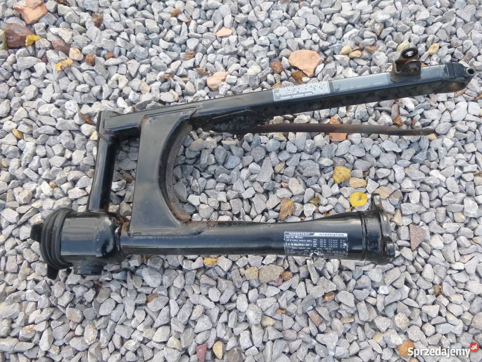 Wahacz Honda Shadow VT 800 VTwin Jawiszowice