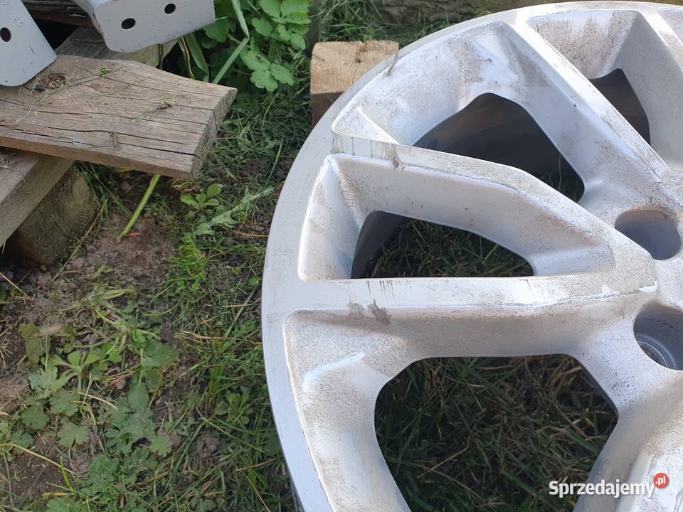 Felga aluminiowa Jeep 7Jx18H2 ET 375 Kat Ślesin