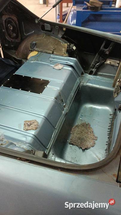 1982 Pontiac Firebird Trans AM 3 gen projekt kujawsko-pomorskie Więcbork sprzedam