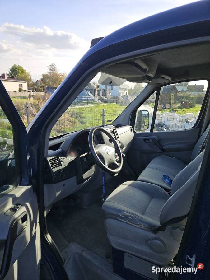 Sprzedam Volkswagen Crafter dokapaka śląskie Jankowice