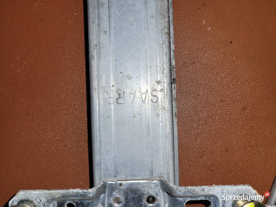Honda Jazz II 0208 mechanizm podnośnik szyby Rok produkcji 2004 Kraków