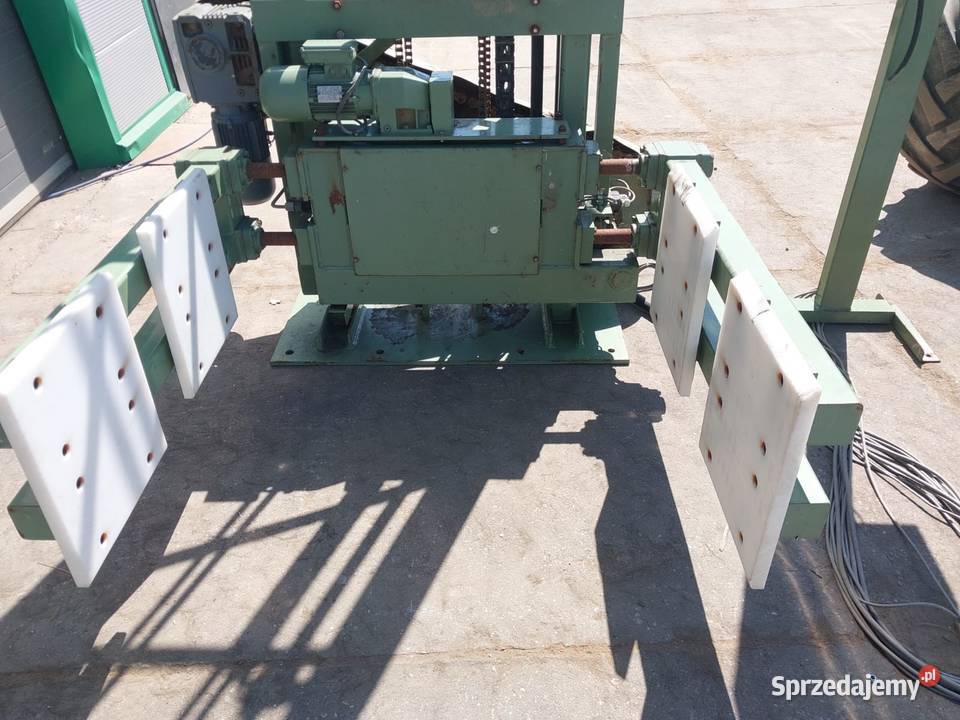 wywrotnica tippler Sośno