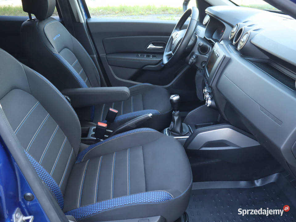 Dacia Duster 15 Blue dCi 4/5 Katowice