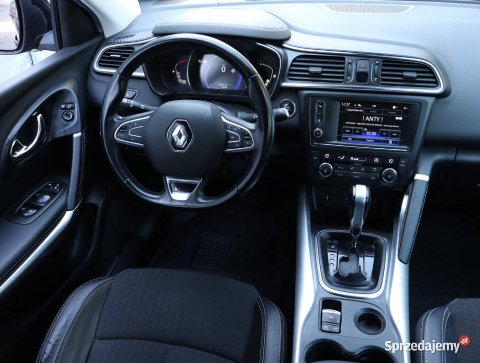 Renault Kadjar 12 TCe 93444km Piaseczno