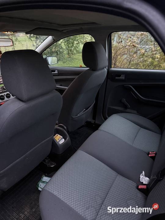 Ford Focus 16 tdci 2005 klimatyzacja sprzedam