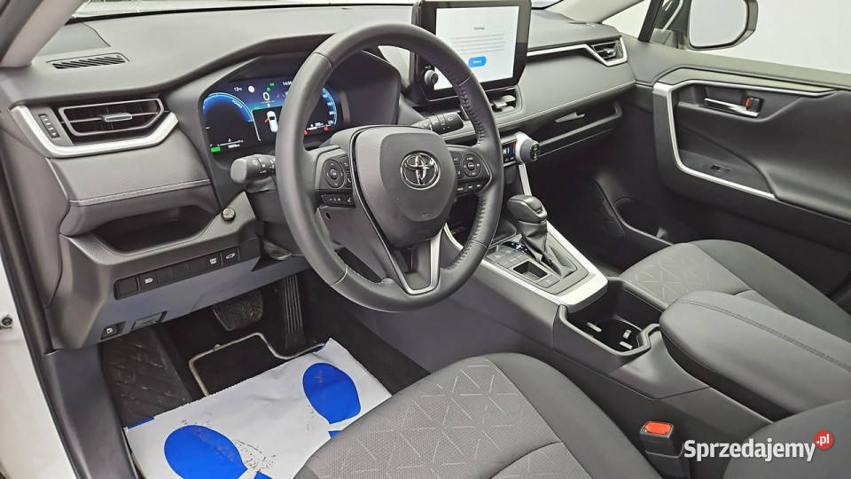 Toyota RAV4 Hybrid Comfort 4x2 Z Polskiego Zarejestrowany w Polsce Warszawa