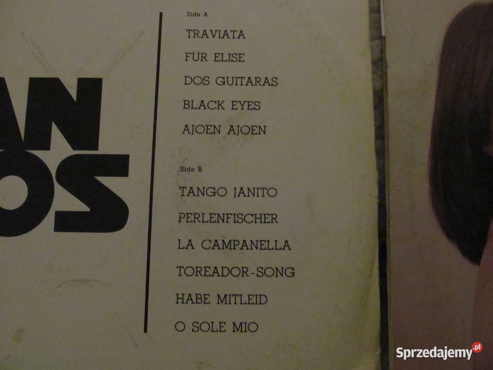 płyty winylowe zestaw 6 Lublin