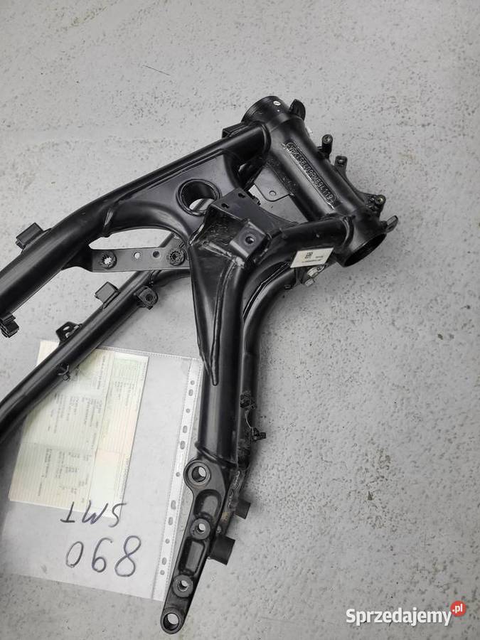 KTM 890 ADV ADVENTURE SMT 2023 RAMA DOKUMENTY Nowy Tomyśl