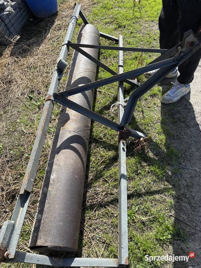 Wal gładki uprawowy Pozostałe wielkopolskie sprzedam