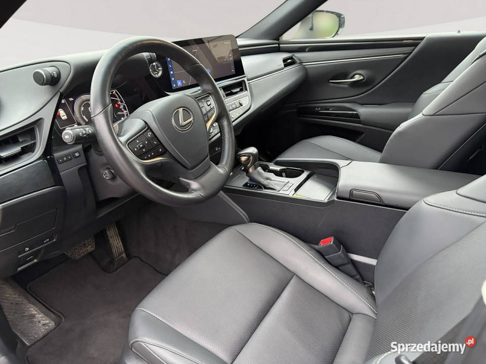 Lexus ES300 WD5612UES 300H BUSINESS EDITION asystent pasa ruchu Pępowo