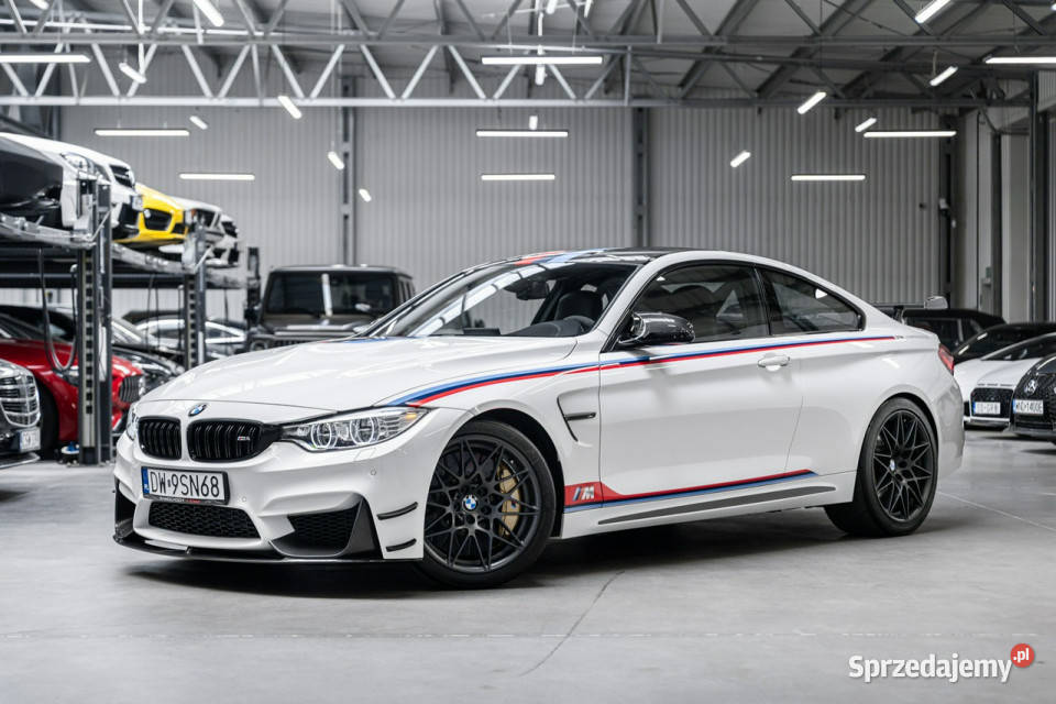 BMW M4 DTM Champion Edition Limited 1 z 200 bluetooth M4 małopolskie sprzedam
