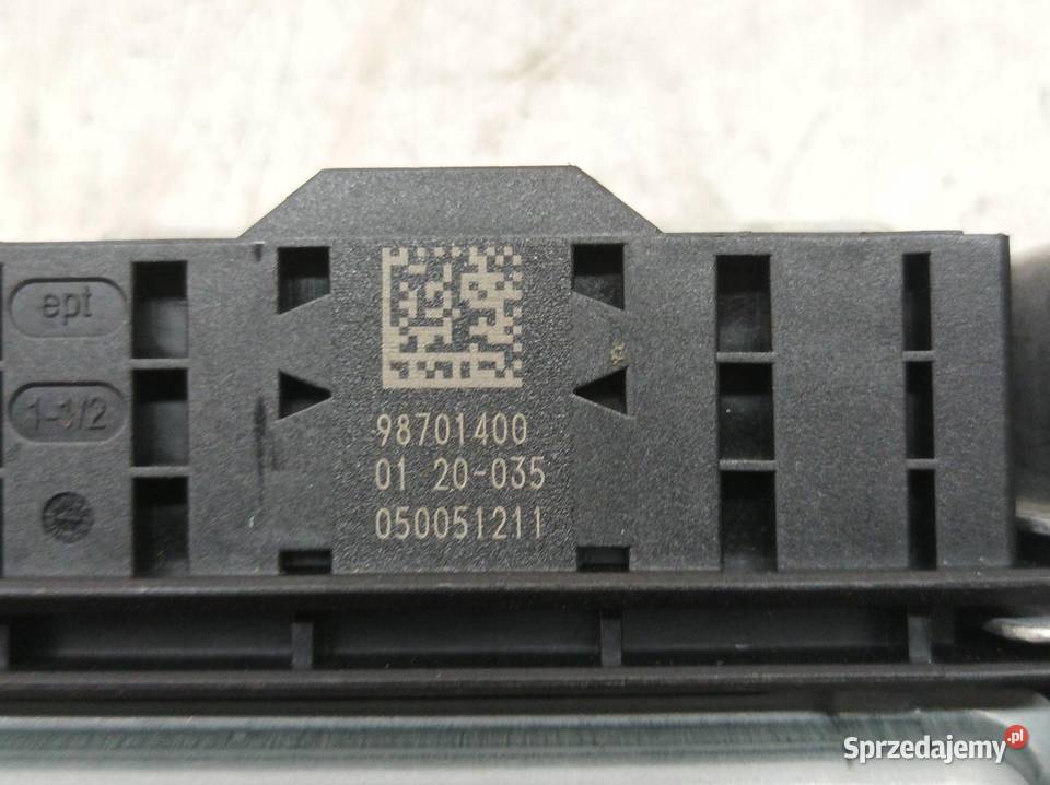 SENSOR AIRBAG 873895 Bmw Seria 1 III 20192024