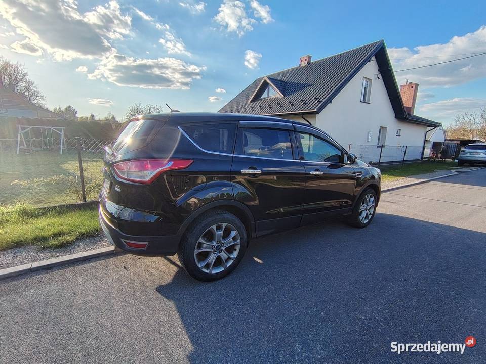 Ford escape czujnik parkowania Tarnobrzeg
