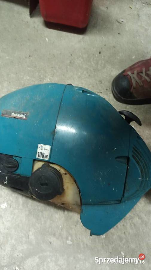 kosiarka spalinowa żyłkowa makita